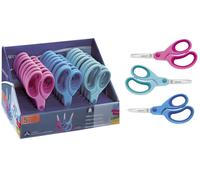 24x WESTCOTT E-2054S 00 ciseaux Kids24 ciseaux pour enfants Softgrip,pointe pointue couleurs assorties