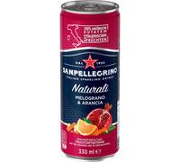 24X0.33L San Pellegrino Naturali Melograno Consigne MHD:31.5.25 Réduit
