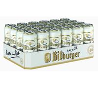 24X0,5L Canettes Bitburger Pilsener 4,8% Vol._UNIQUE