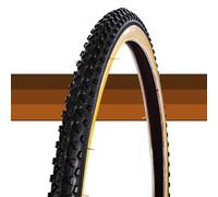 24x1.5 Pneu VTT pour Vélo de Montagne et Sentier de 24 Pouces | 24-1.5 Toute Surface à Blocs avec 24 1.5 Flanc Renforcé 40-65 PSI Charge Max(1pc)