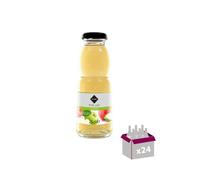 24x25cL - Pur jus de pomme RIOBA- 6L
