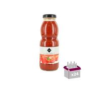 24x25cL - Pur jus de tomate RIOBA - 6L