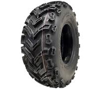 Pneu Quad ATV Wanda 24x8.00-11 6 plis tubeless, marquage E, route légale, indice 41J, traction efficace