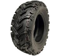 24x8.00-12 Quad ATV Tyre 6ply Wanda P3128 E-Marked Road Legal Tubeless 40J Tire