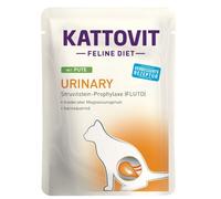 Kattovit Urinary dinde sachet de 85g