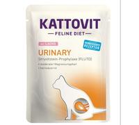 24x85g Urinary Saumon Kattovit - Pâtée Pour Chat