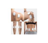 (25-009) ***Appareil Electro-musculation Cuisses Abdos Amincissant Massage*** Massage/Vibrante/Musculation / 4 Electrodes / 1 Connecteur / 1 Manuel d'utilisation. NEUF