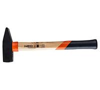 25-020 Serrurier à marteau 355 mm 1 kg bois (frêne) NEO TOOLS