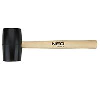 25-061 Marteau 305mm 340g Caoutchouc Ø: 50mm NEO TOOLS