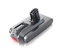 25,2 V 6000 MAh, Compatible Avec Dyson, Batterie Rechargeable V12, Compatible Avec Aspirateur Dyson, SV20 SV34 SV35 Absolute V12 Fluffy Cyclone V12.(1PCS 6.0)