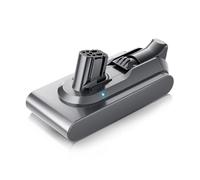 25,2 V 6000 MAh, Compatible Avec Dyson, Batterie Rechargeable V12, Compatible Avec Aspirateur Dyson, SV20 SV34 SV35 Absolute V12 Fluffy Cyclone V12.(1PCS 8.0)
