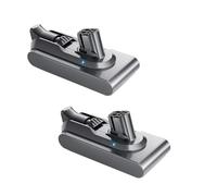 25,2 V 6000 MAh, Compatible Avec Dyson, Batterie Rechargeable V12 For Aspirateur SV20 SV34 SV35 Absolute V12 Fluffy Cyclone V12(2PCS 6.0)