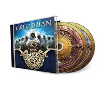 Gregorian – 25/2025 – CD (2CD Jewelcase)