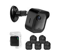 25-26 Blink Outdoor Camera Wall Mounts 5 Pack Weatherproof 360 Degree Adjustable Mounts for Blink Sync Module 2