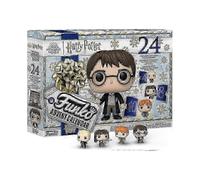 25-26 Christmas Funko Pop Advent Calendar Harry Potter 24-Pocket Blind Box