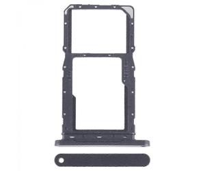 25-26 Compatible avec Samsung Galaxy Tab A9+ - Tiroir pour carte SIM et carte microSD d'origine