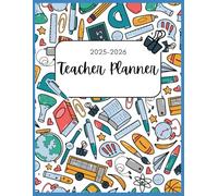 25-26 Teacher Weekly Planner