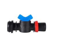 25/28/32mm Drip Irrigation Pipe Valve Connector Switch Parts Or Sprinkler System Conne(28mm)