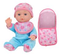 25,4 cm en vinyle souple renaissance pour les enfants font comme jeu et émotionnellement apaisant et apaisant cadeaux d'accompagnement pour tout-petits poupées de bébé jeux parentaux