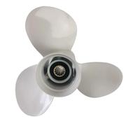 25-60HP Motor Outboard Motor Aluminium Propeller Compatible avec diverses modèles Tailles 11 1/8x13-G 12 1/4x9-G 11 3/4x10-G 5/8x11-G 3/8x12-G 1/4x14-G 11x15-G(11X15-G)