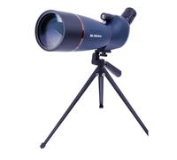 25-75x70 Lunette De Repérage Monoculaire HD À Fort Grossissement Grand Objectif Télescope Étanche for Le Tir Chasse Aux Oiseaux Grossissement HD(Blue 25-75x70)