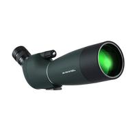 25-75x70 Télescope Longue-Vue Zoom Monoculaire BAK4 Prisme avec Trépied for Tir sur Cible Observation des Oiseaux Étanche Clair Image(25-75x70 Green A)