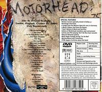 25 & Alive: Boneshaker by Motörhead [CD] NEUF