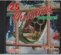 25 All Time Christmas Favorites [Import]