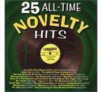 Various Artists - 25 All Time Novelty Hits