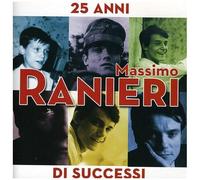 Massimo Ranieri – 25 Anni Di Successi – CD – Import – Warner Music