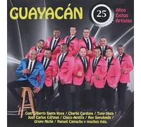 25 Anos, Exitos Y Artistas