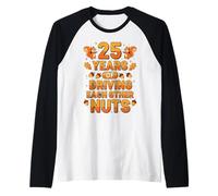 25 Ans à se Rendre Fou, Un Couple drôle Manche Raglan