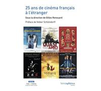 25 ans de cinéma français à l'étranger - Gilles Renouard - Hemispheres - broché - Essai