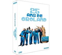 Les 25 ans de Groland – Le Meilleur du Zapoï – DVD – Studiocanal