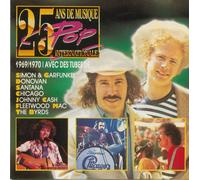 25 Ans De Musique Pop Internationale - 1969/1970