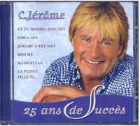 25 ans de succès CD