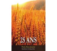 25 ans - L108 - Petite Rose Josette - Rassemblement A Son Image - broché - Essai