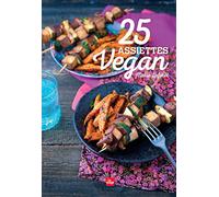 25 assiettes vegan