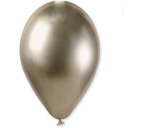 25 ballons latex bio shiny 33cm prosecco - générique 128550 Gris G