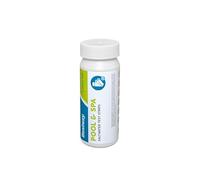 Bestway Bandelettes de test d'eau salée 25 pièces