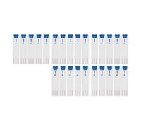 25 bandelettes de test de glycémie pour une utilisation précise à domicile, résultats en 6 secondes