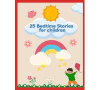 25 Bedtime Stories for Children