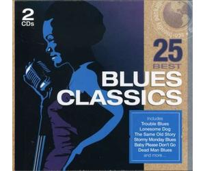 25 Best: Blues Classics by Various Artists, B.B. King, John Lee Hooker, Buddy Guy (2008-05-27)