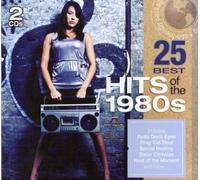 25 Best: Hits of The 1980s