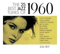 25 Best Jazz Tunes of 1960