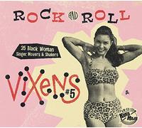 25 Black Woman Singer, Movers & Shakers/Volume 5