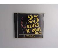 25 Blues And Soul Greats Volume 1 [UK Import]