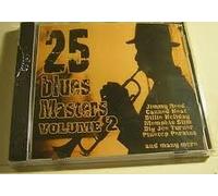 25 Blues Masters Vol 2 [Import]