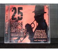 25 Blues Masters Vol 4 [Import]