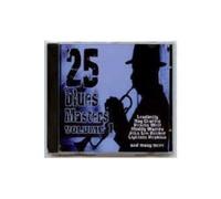 25 Blues Masters, Volume 1